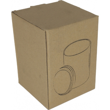 Logotrade promotional item picture of: Ceramic jar NIJMEGEN 750 ml