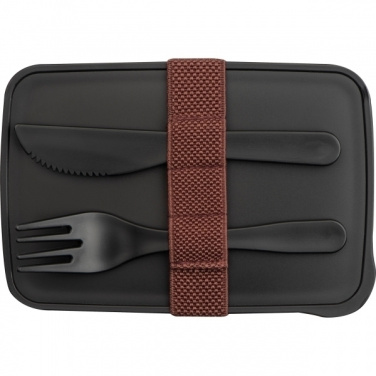 Logo trade promotional merchandise photo of: Lunchbox VIGO