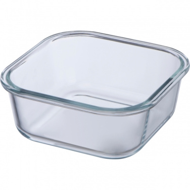 Logo trade business gift photo of: Food storage container ODENSE 700 ml