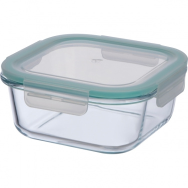 Logo trade advertising products image of: Food storage container ODENSE 700 ml