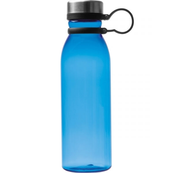Logo trade promotional merchandise photo of: RPET drinking bottle SAPPORO 780 ml