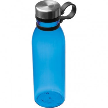 Logotrade advertising products photo of: RPET drinking bottle SAPPORO 780 ml