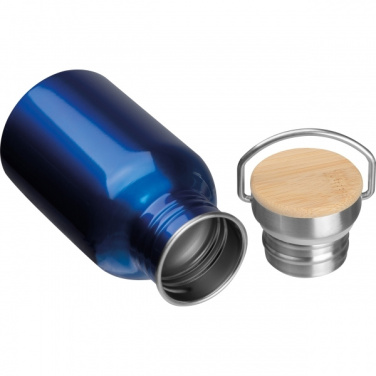 Logo trade corporate gift photo of: Drinking bottle OSLO 300 ml