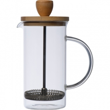 Logo trade promotional gifts picture of: French Press 350 ml WINTERHUT
