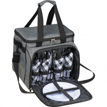 Logotrade business gift image of: Picnic bag MUMBAI