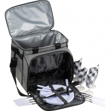 Logotrade promotional merchandise photo of: Picnic bag MUMBAI