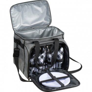 Logo trade promotional items picture of: Picnic bag MUMBAI