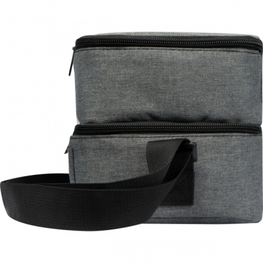 Logo trade corporate gifts image of: Cooler bag MONTPELLIER