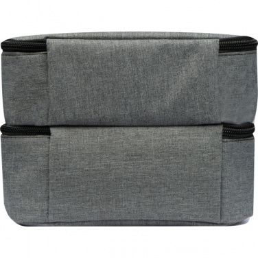 Logo trade promotional giveaway photo of: Cooler bag MONTPELLIER