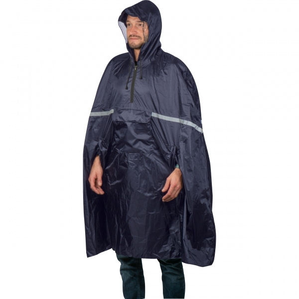 Logotrade advertising product image of: Rain poncho MONTE CARLO