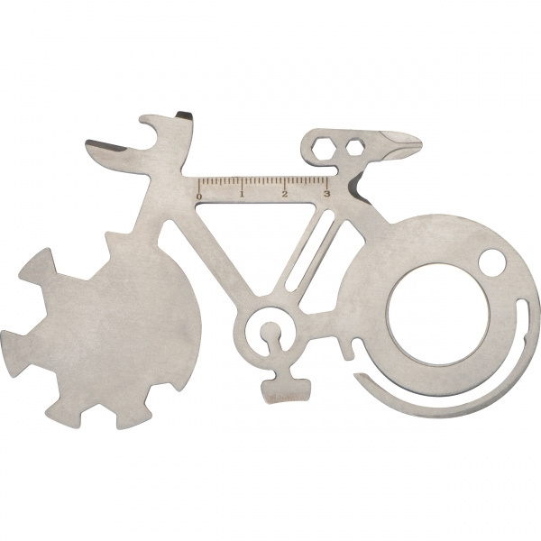 Logo trade advertising products image of: Bicycle multitool OVIEDO