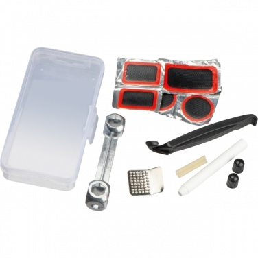 Logotrade advertising products photo of: Bicycle repair kit ROCHELLE