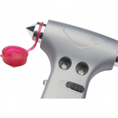 Logotrade promotional merchandise photo of: Emergency hammer VALENCIA