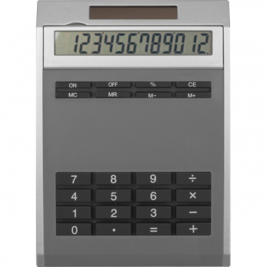 Logo trade advertising products picture of: Calculator DUBROVNIK