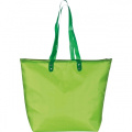 Multifunctional bag CORK, light green