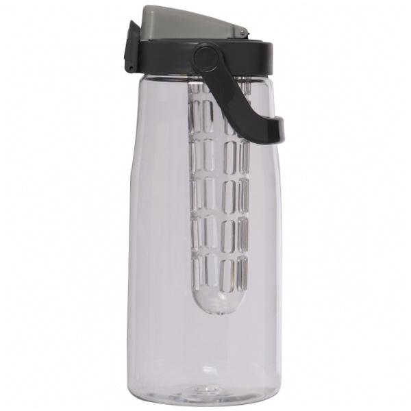 Logo trade promotional products image of: Infuser bottle CROTONE 2500 ml