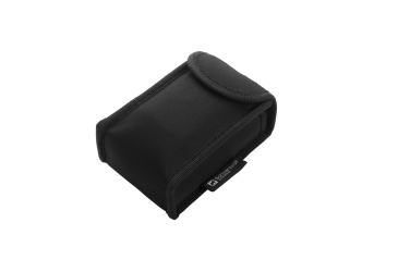 Logotrade promotional product picture of: Binoculars TRIVOR Schwarzwolf