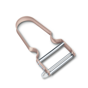 Logotrade promotional item image of: Peeler Rex Victorinox
