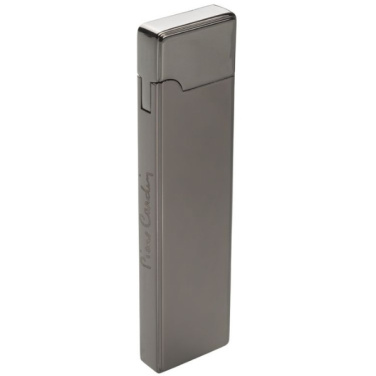 Logo trade promotional gifts image of: Re-chargable electric lighter SMART