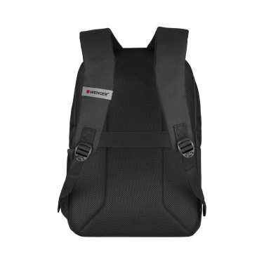Logotrade promotional giveaways photo of: Backpack Wenger BQ 16''