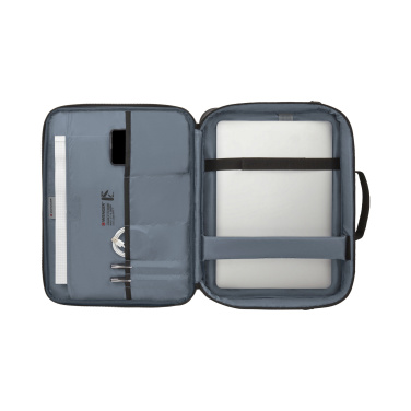 Logotrade promotional product picture of: Laptop bag Wenger BQ 16''