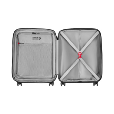 Logo trade promotional gifts picture of: Suitcase Prymo Carry-On Wenger