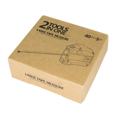 Logotrade corporate gifts photo of: Laser tape measure, RLM62001