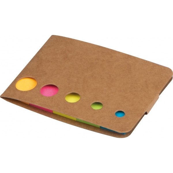 Logo trade promotional items image of: Marking Strip Book HUNTSVILLE