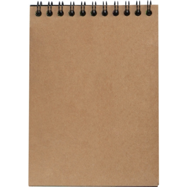 Logo trade corporate gifts image of: Scratching block INNSBRUCK