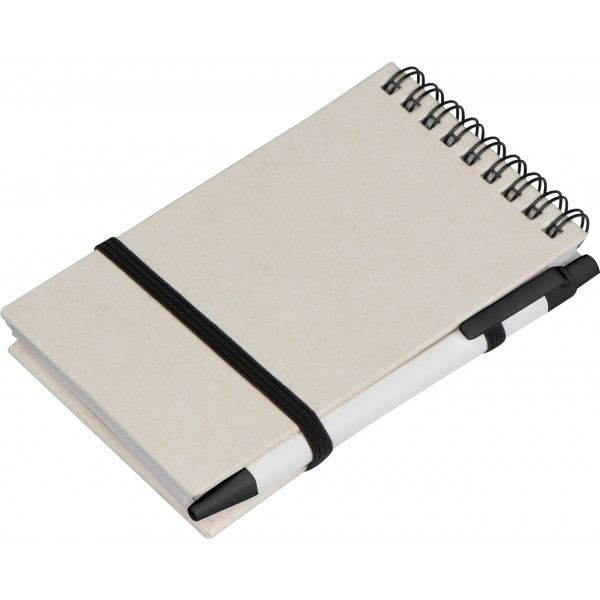 Logotrade promotional items photo of: Spiral notebook AUSTIN