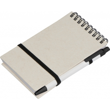 Logotrade promotional gift image of: Spiral notebook AUSTIN