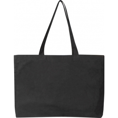 Logotrade corporate gift image of: Organic cotton bag BARI