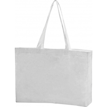 Logotrade corporate gifts photo of: Organic cotton bag BARI