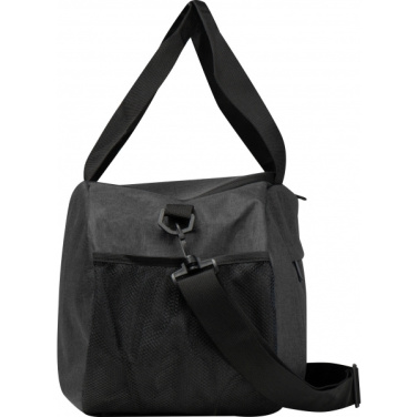 Logo trade promotional gifts picture of: Sports- and travel bag BOLOGNA