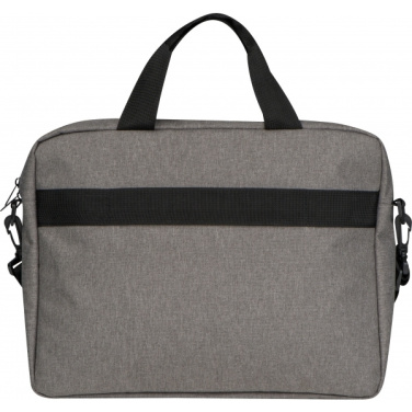 Logotrade corporate gift image of: RPET laptop bag MINSK