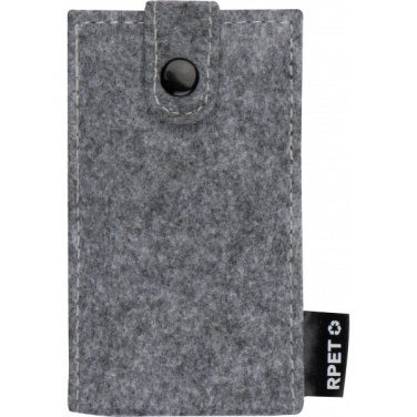 Logotrade promotional gifts photo of: RPET Manicure Set KRAKÓW