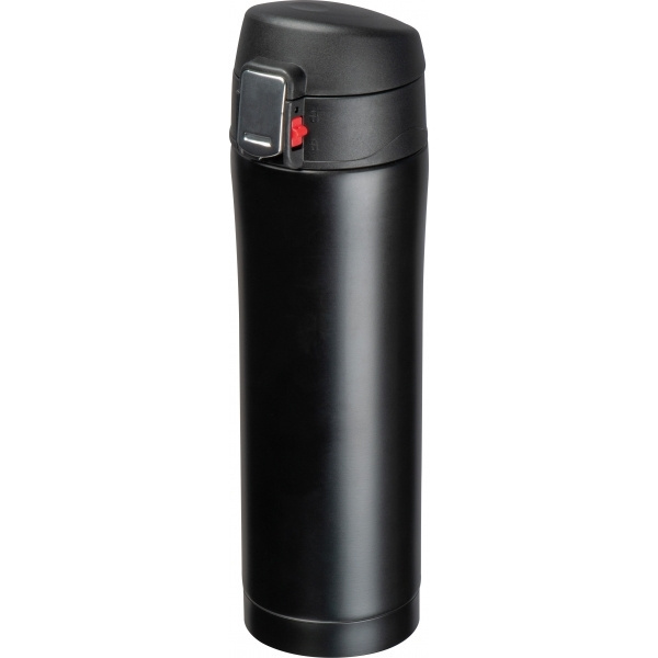 Logo trade promotional gift photo of: THERMAL MUG BUCHAREST 500 ml