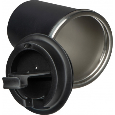 Logo trade promotional merchandise image of: Drinking Cup BUFFALO 350 ml