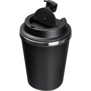 Logotrade promotional giveaway image of: Drinking Cup BUFFALO 350 ml