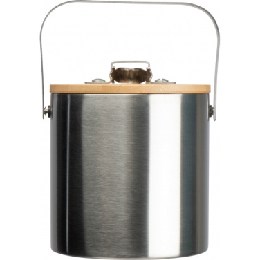 Logo trade promotional merchandise photo of: Ice Bucket GUATEMALA