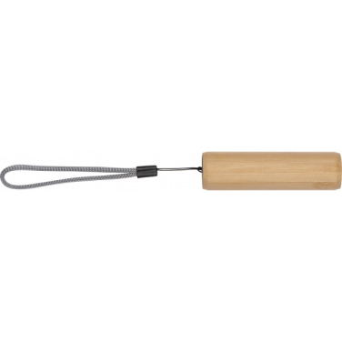 Logo trade promotional giveaways picture of: Torch DUNDEE