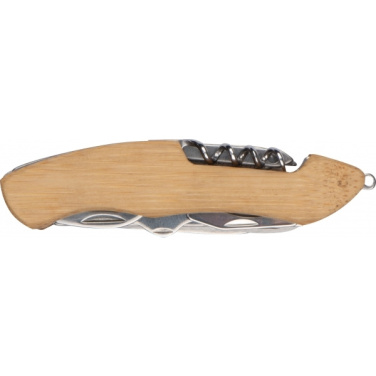 Logo trade promotional product photo of: Set Torch and pocket knife OLDHAM