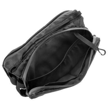 Logo trade promotional gifts image of: Waist bag KAILAS Schwarzwolf