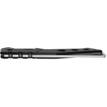 Logotrade promotional products photo of: Folding knife GEDIZ Schwarzwolf