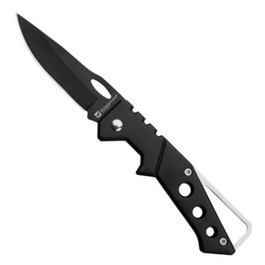 Logotrade corporate gifts photo of: Folding knife GEDIZ Schwarzwolf