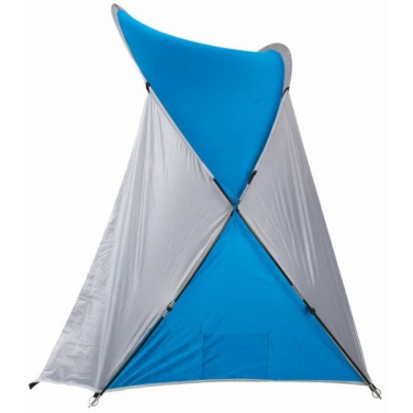 Logo trade promotional gifts picture of: Outdoor shelter KERKINI Schwarzwolf