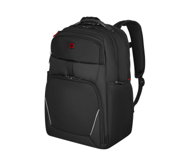 Logo trade promotional items image of: Backpack Wenger Meteor 17''