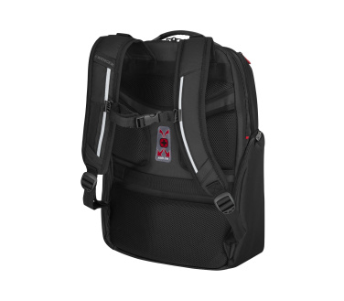 Logo trade business gift photo of: Backpack Wenger Meteor 17''