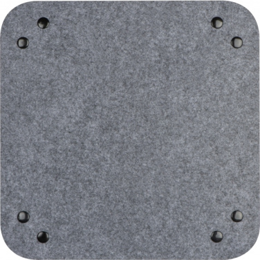 Logotrade advertising products photo of: Felt key trey EDMONTON