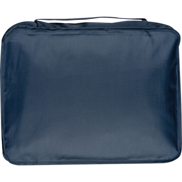 Logo trade promotional gifts image of: 4-piece travel set BELMONT